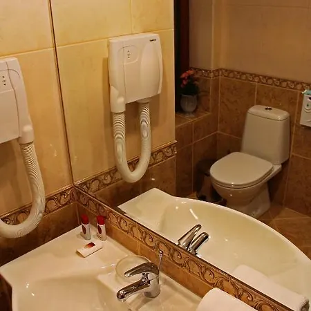 Hotel Chateau Montagne Troyan 3*