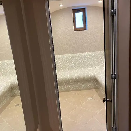 Chateau Montagne Troyan Szálloda Trojan