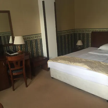 Chateau Montagne Troyan Hotel