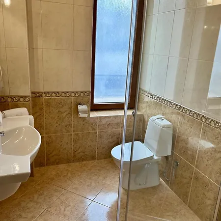 Hotel Chateau Montagne Troyan