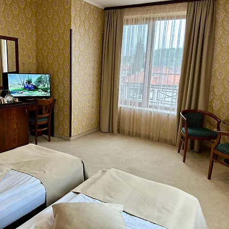 Chateau Montagne Troyan Hotel