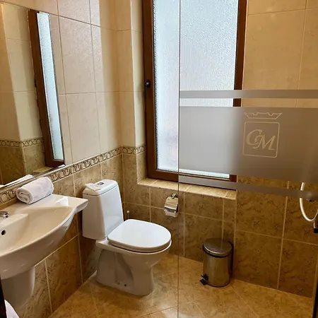 Hotel Chateau Montagne Troyan