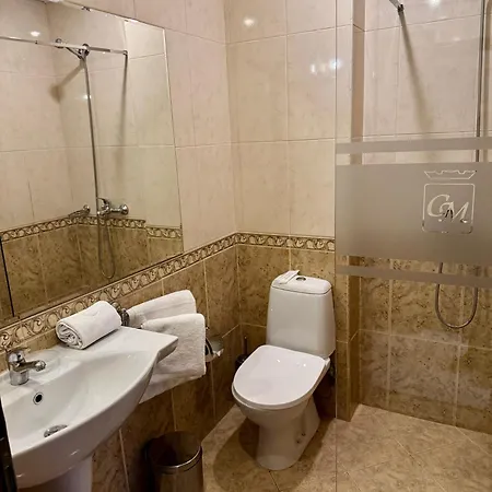 Hotel Chateau Montagne Troyan Troyan (Lovech)