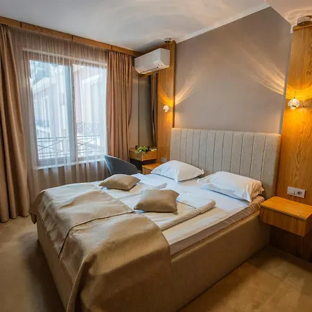 Hotel Chateau Montagne Troyan Troyan (Lovech)