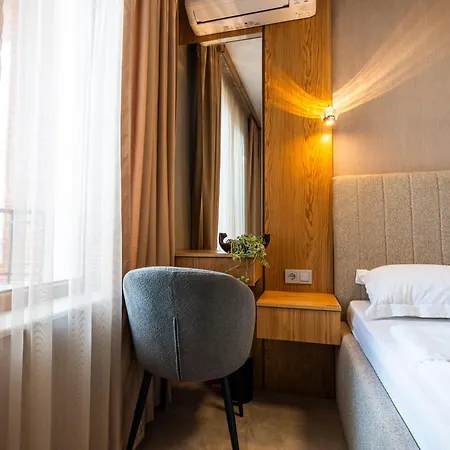Chateau Montagne Troyan Hotel