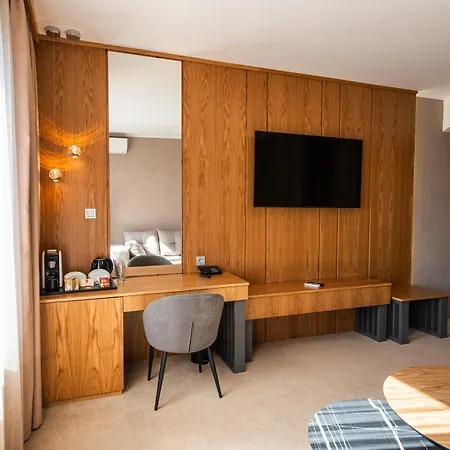 Hotel Chateau Montagne Troyan