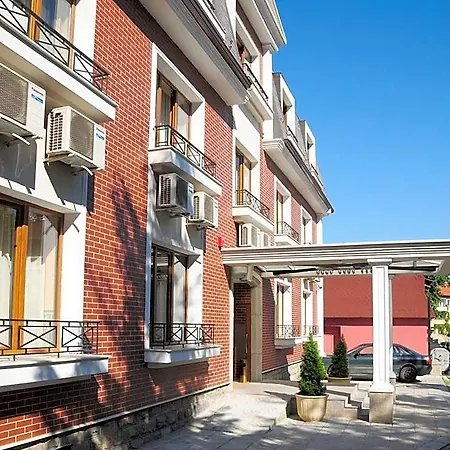 Chateau Montagne Troyan Hotel Troyan (Lovech)