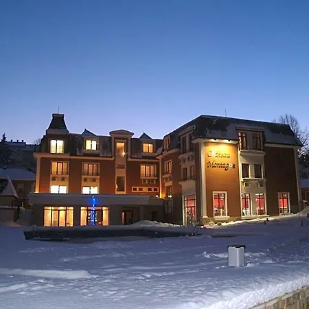 Chateau Montagne Troyan Hotel Troyan (Lovech)