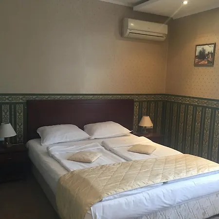 Chateau Montagne Troyan Hotel