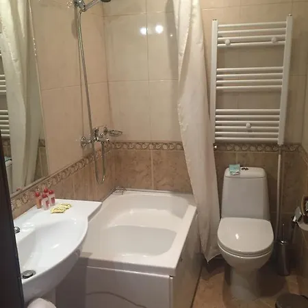 Hotel Chateau Montagne Troyan 3*