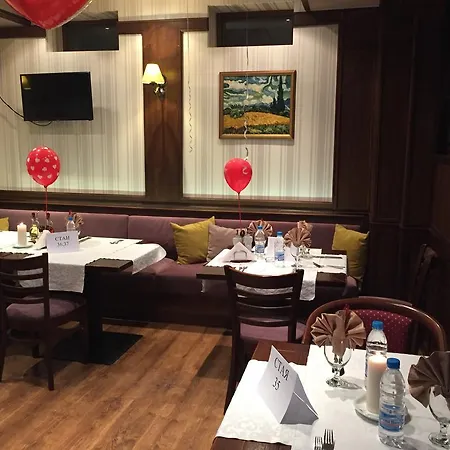 Hotel Chateau Montagne Troyan