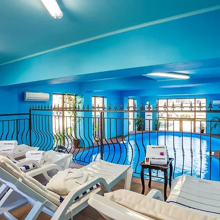 Chateau Montagne Troyan 3* Troyan (Lovech)