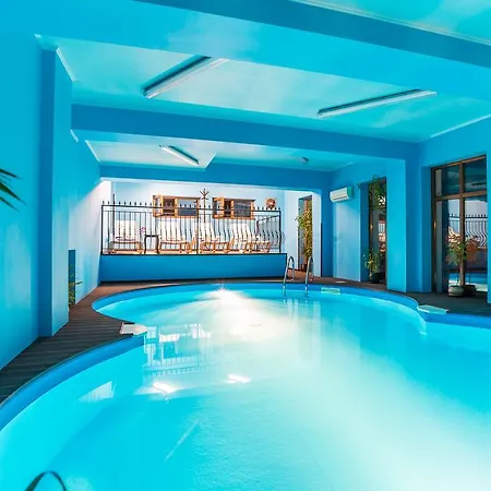 Hotel Chateau Montagne Troyan