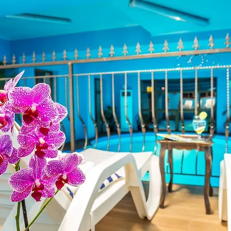 Chateau Montagne Troyan Szálloda 3*