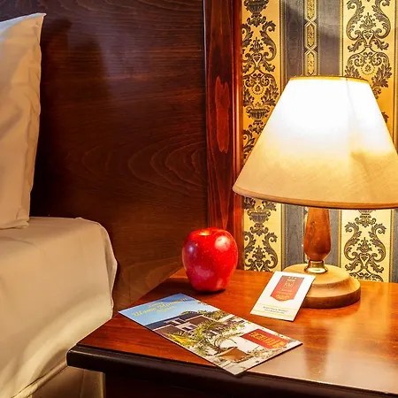 Chateau Montagne Troyan Hotel