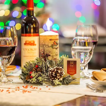 Chateau Montagne Troyan 3* Trojan