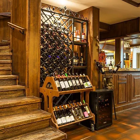 Hotel Chateau Montagne Troyan 3*