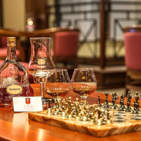 Szálloda Chateau Montagne Troyan