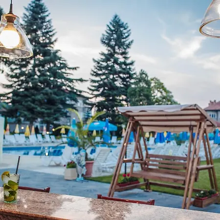 Hotel Chateau Montagne Troyan Trojan