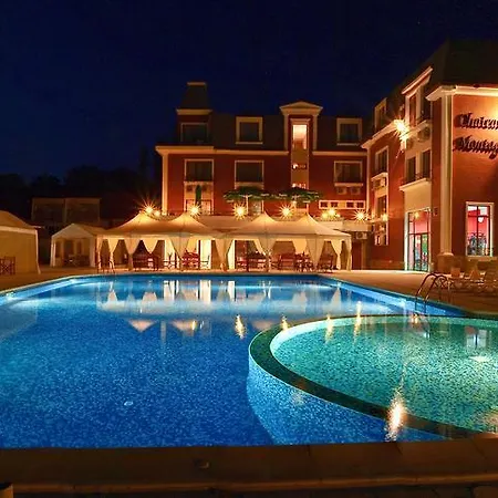 Chateau Montagne Troyan 3*